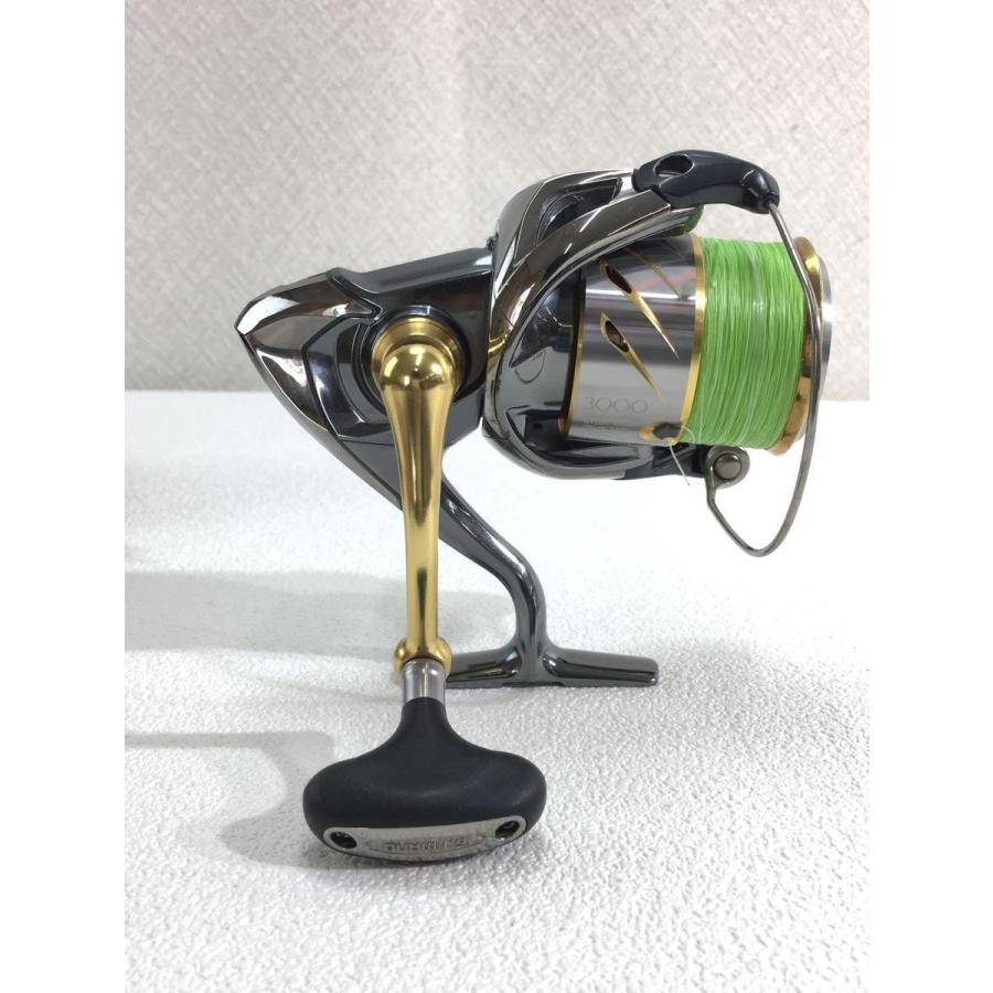 SHIMANO◆14ステラ3000HG/スピニングリール｜ssol-shopping｜04