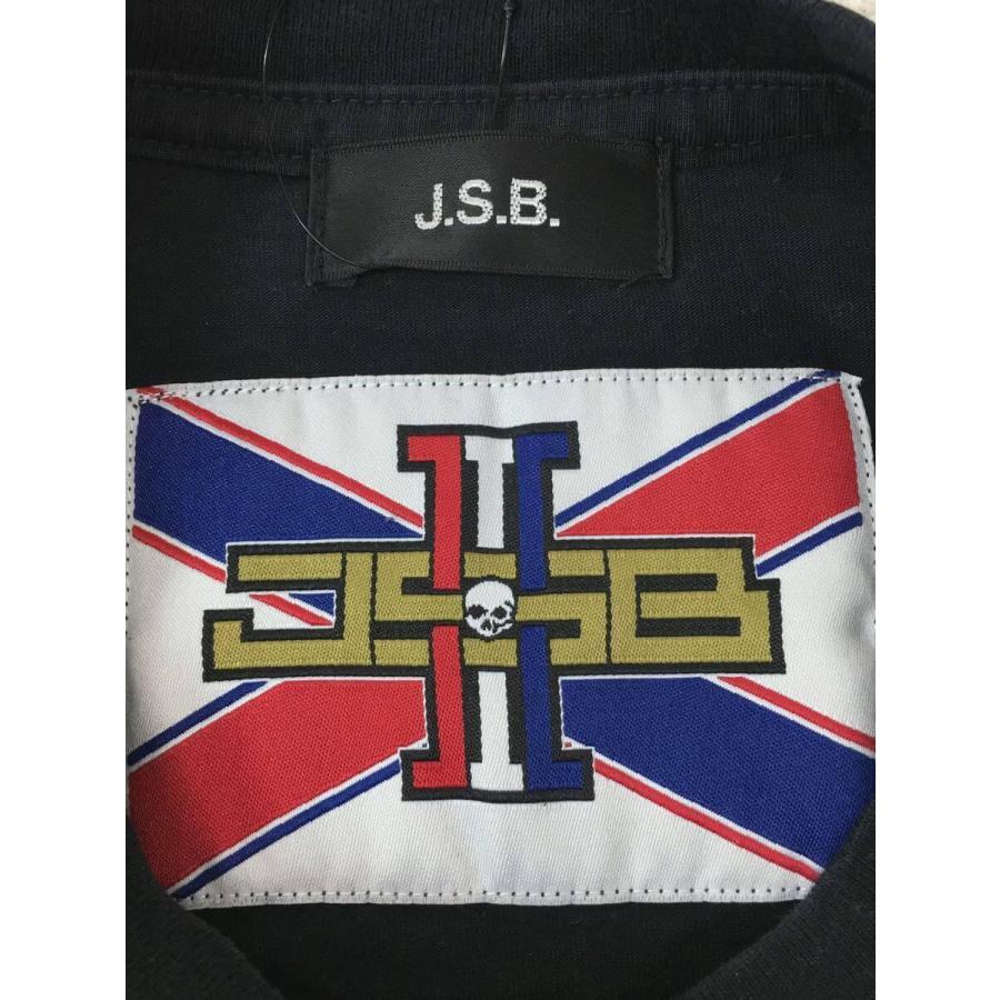 J.S.B.◆Tシャツ/M/コットン/BLK/50854680｜ssol-shopping｜03