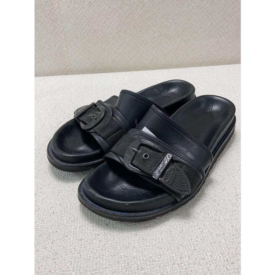 TOGA◇サンダル/41/BLK/レザー : 2335002613933 : セカンド TOGA◇サンダル/41/BLK/レザー : 2335002613933 : セカンド