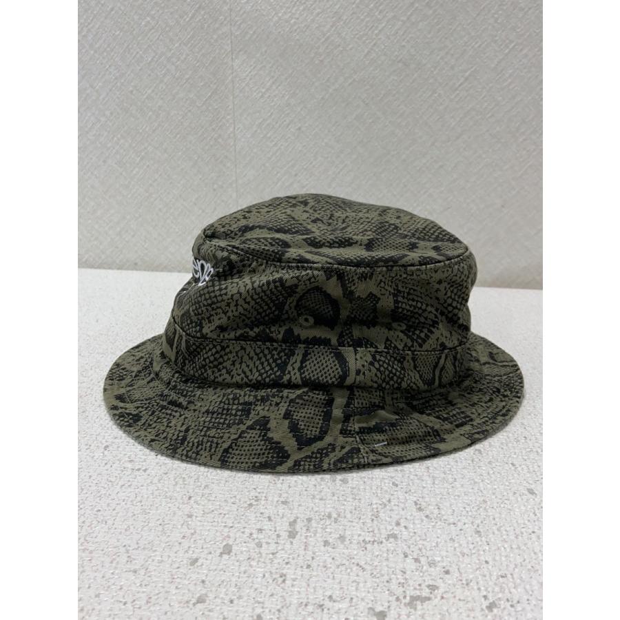 Supreme◇バケットハット/--/コットン/GRN/アニマル/メンズ Supreme◇バケットハット/--/コットン/GRN/アニマル/メンズ