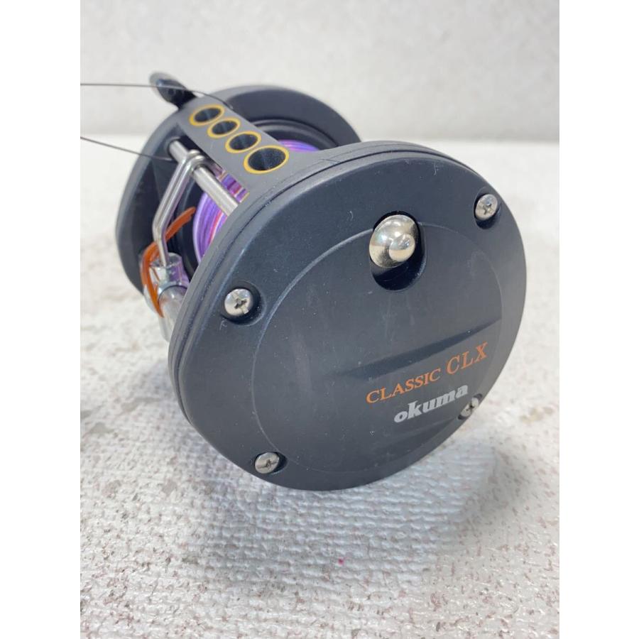 OKUMA◇リール/ベイトリール/CLX-150La : セカンドストリートYahoo!店