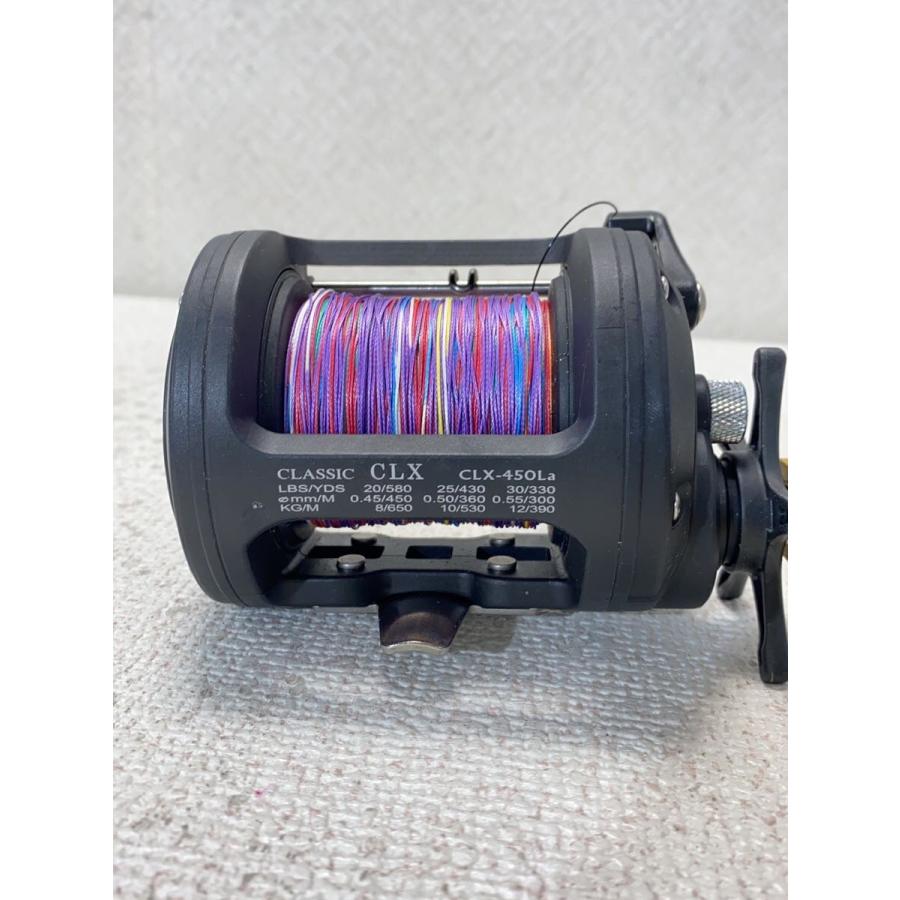 OKUMA◇リール/ベイトリール/CLX-150La : セカンドストリートYahoo!店