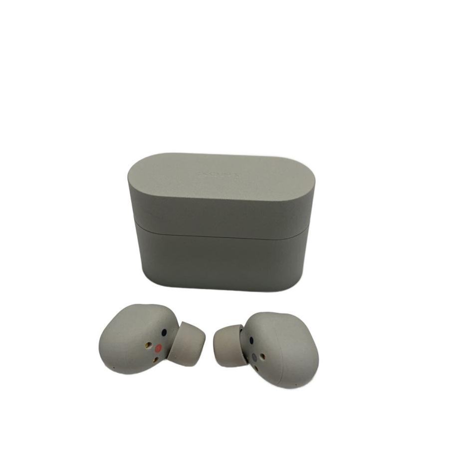 SONY◇イヤホン WF-1000XM6 (S) [プラチナシルバー]// : セカンド