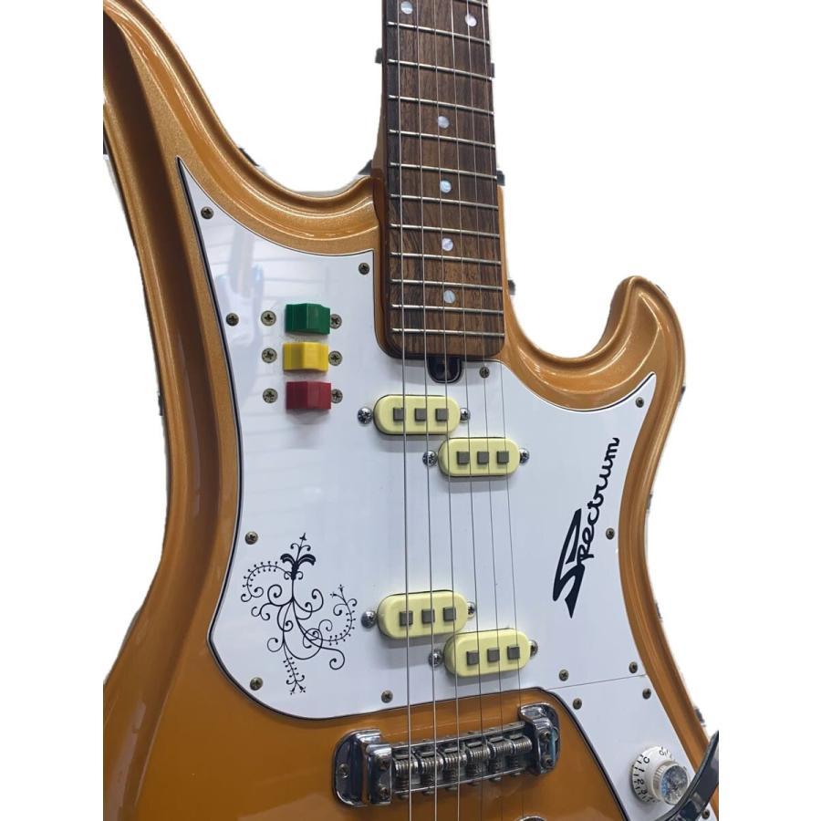2000 Teisco Spectrum SP-65 metallic green – Yeahman's Teisco◇SP