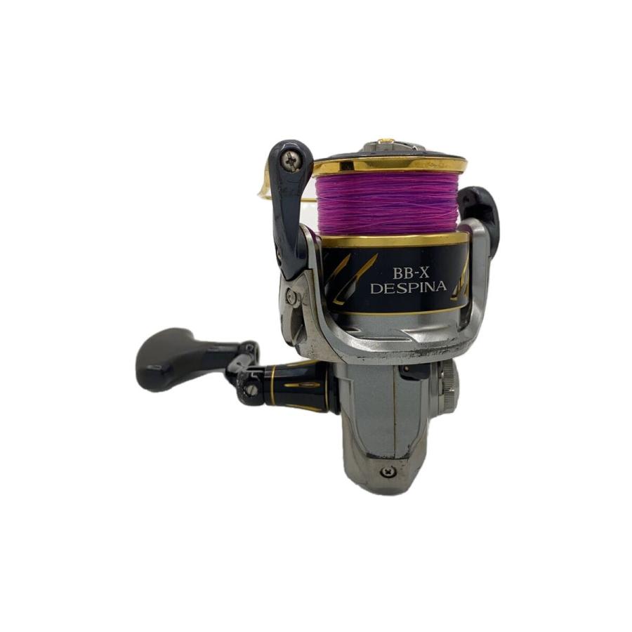 新品未使用 SHIMANO 16BB-X DESPINA 2500DXG SHIMANO◇16BB-Xデスピナ2500DXG/スピニングリール : セカンド