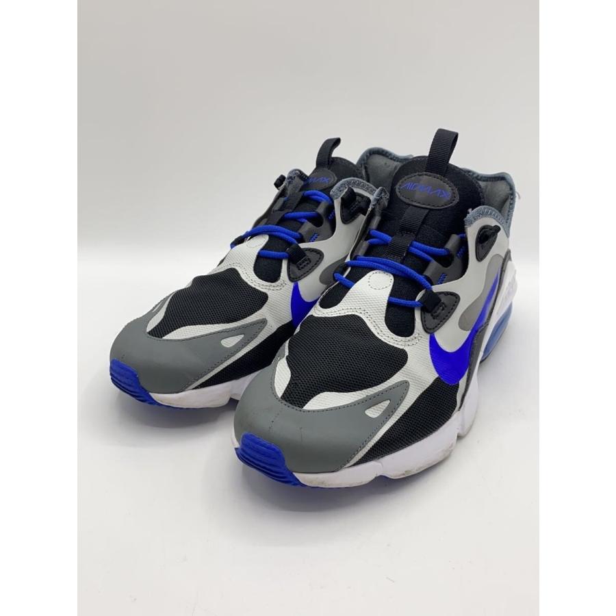 NIKE◇AIR MAX INFINITY 2_エア マックス インフィニティ 2/28.5cm/WHT 