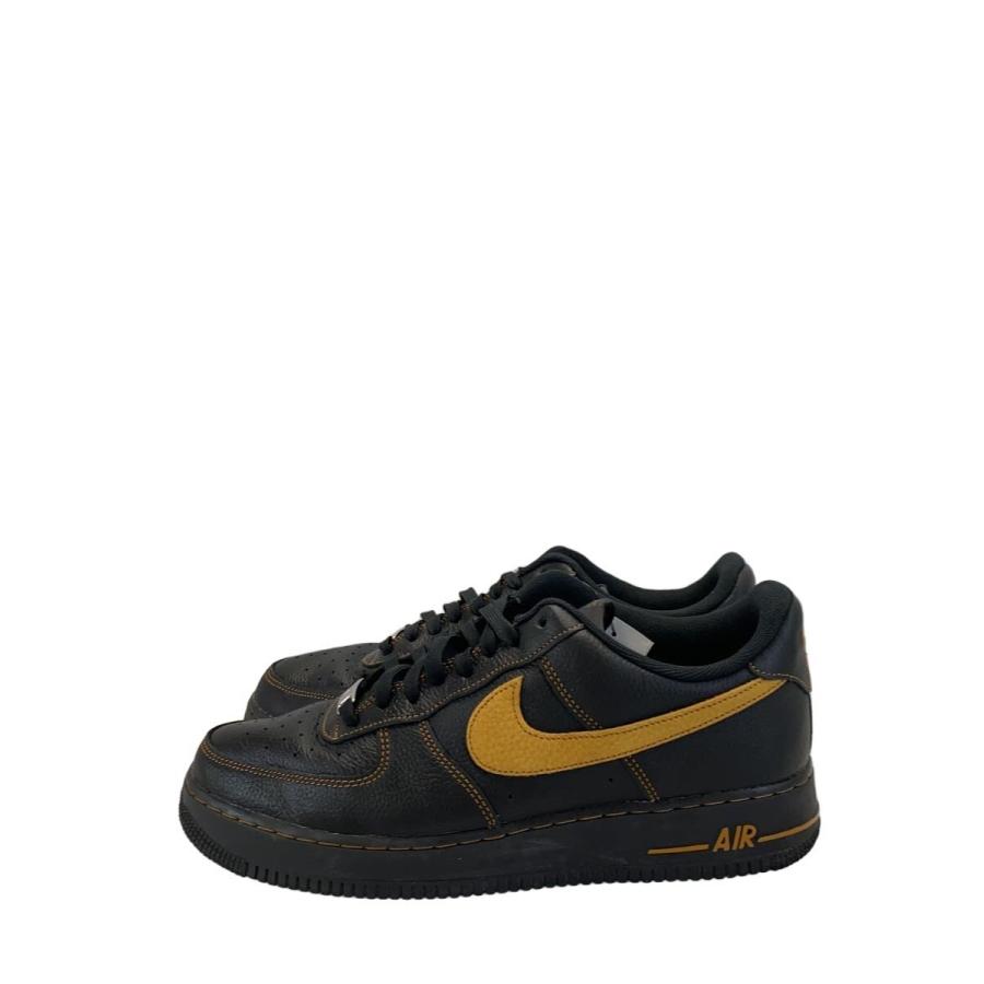 NIKE◇AIR FORCE 1 07 LV8_エア フォース LV8/29cm/BLK : セカンド 
