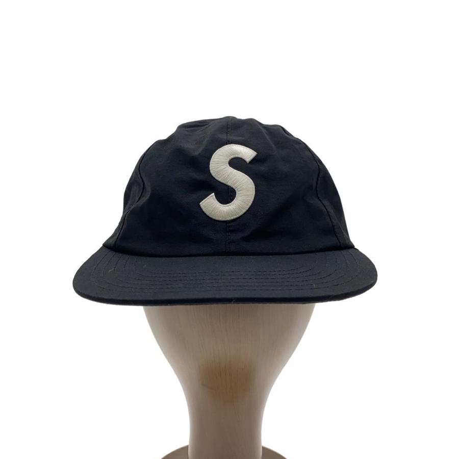 supreme ナイロンキャップ Supreme◇キャップ/--/ナイロン/BLK/メンズ// : セカンドストリート