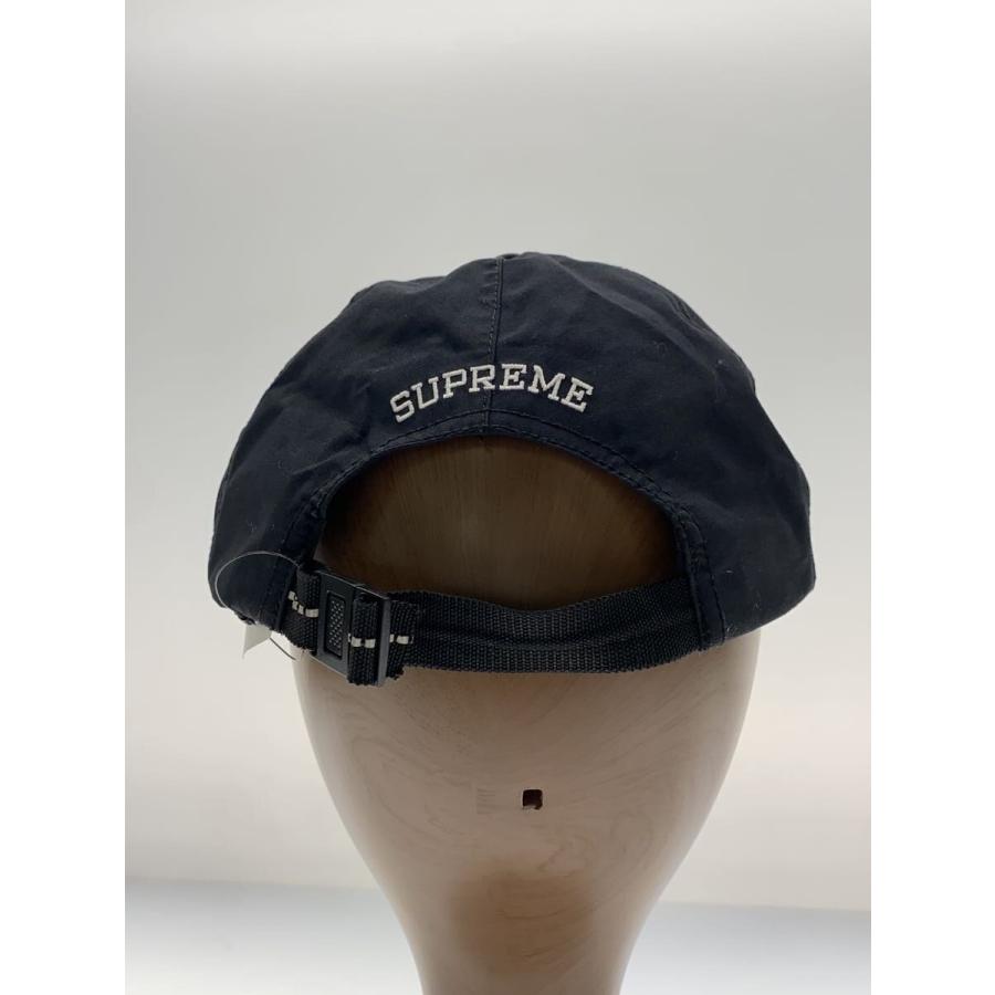Supreme◇キャップ/--/ナイロン/BLK/メンズ// : セカンドストリート