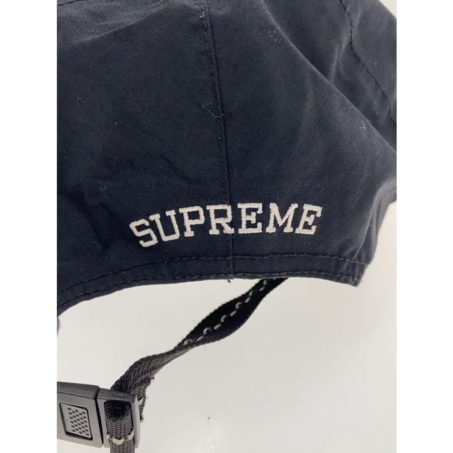 Supreme◇キャップ/--/ナイロン/BLK/メンズ// : セカンドストリート