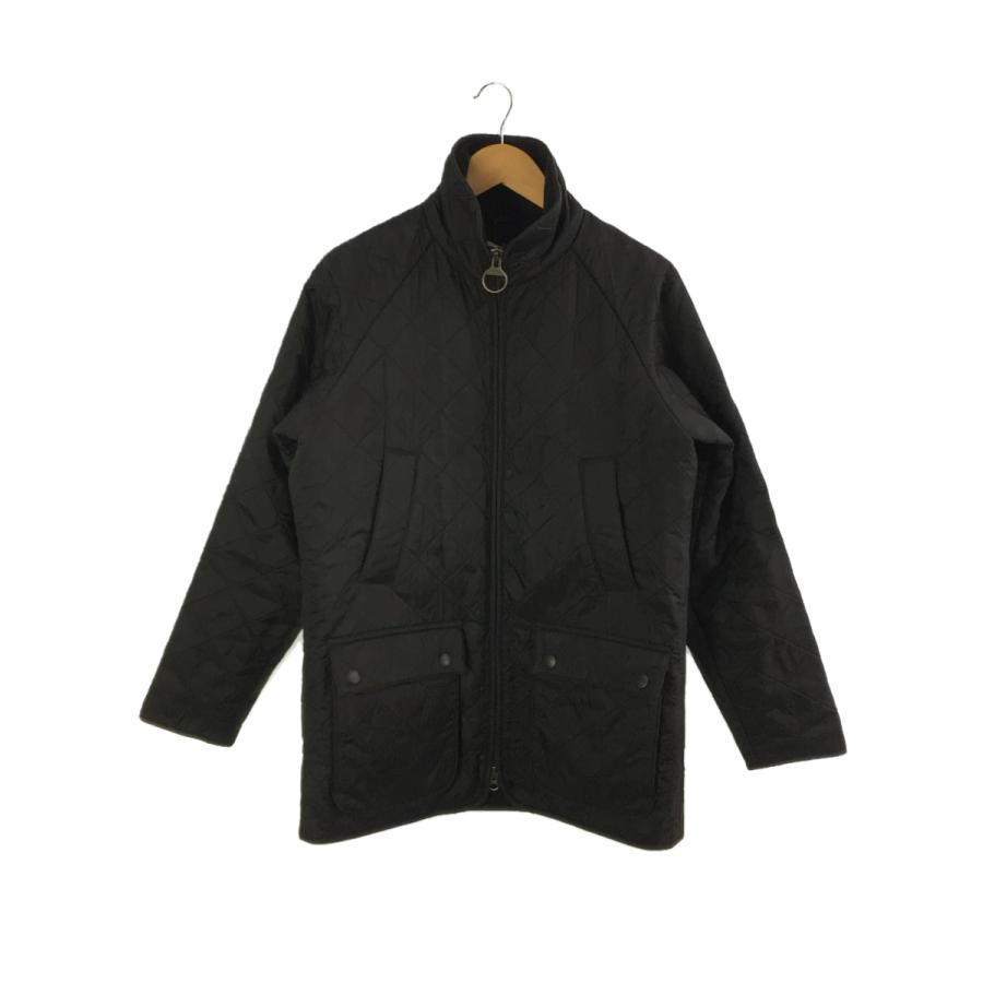 Barbour◇キルティングジャケット/40/ナイロン/BLK :2335021424930