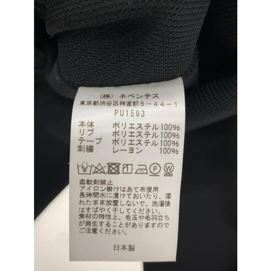 Needles◇ジャージ/M/ポリエステル/BLK/PU1593 : セカンド Needles◇ジャージ/M/ポリエステル/BLK/PU1593 : セカンド
