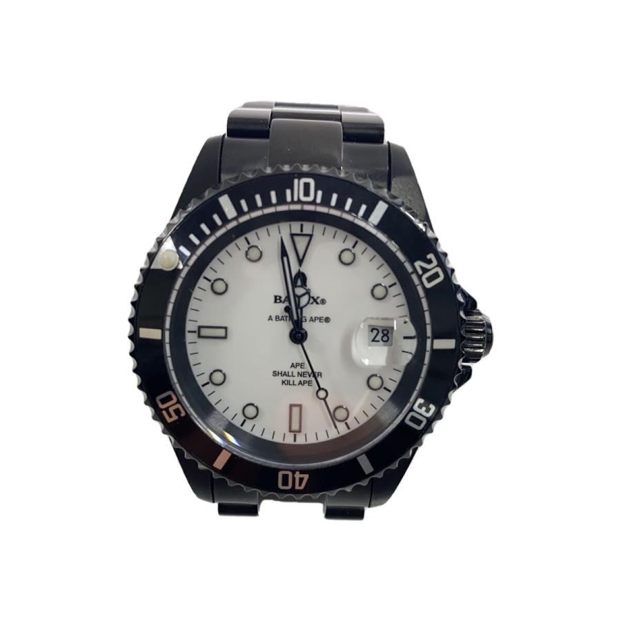 A BATHING APE BAPEX 自動巻き 腕時計 A BATHING APE アベイシングエイプ BAPEX ベイペックス サル