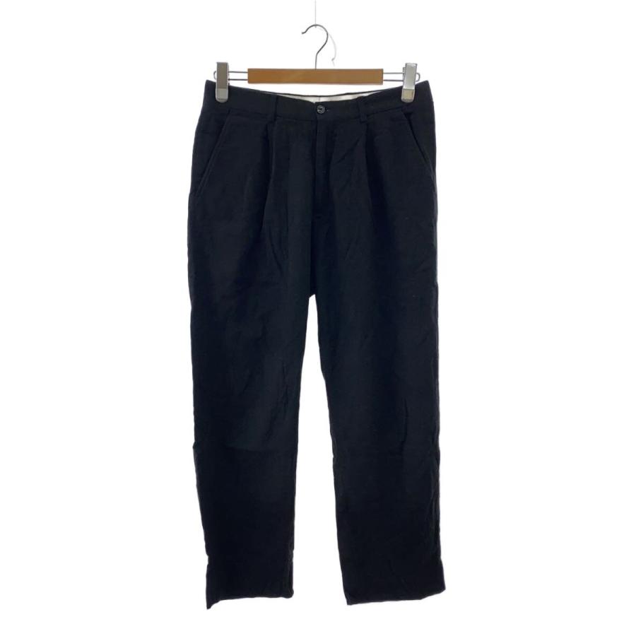 Supreme ブラックパンツ サイズ30 中古・古着通販】SUPREME (シュプリーム) デニムパンツ ブラック