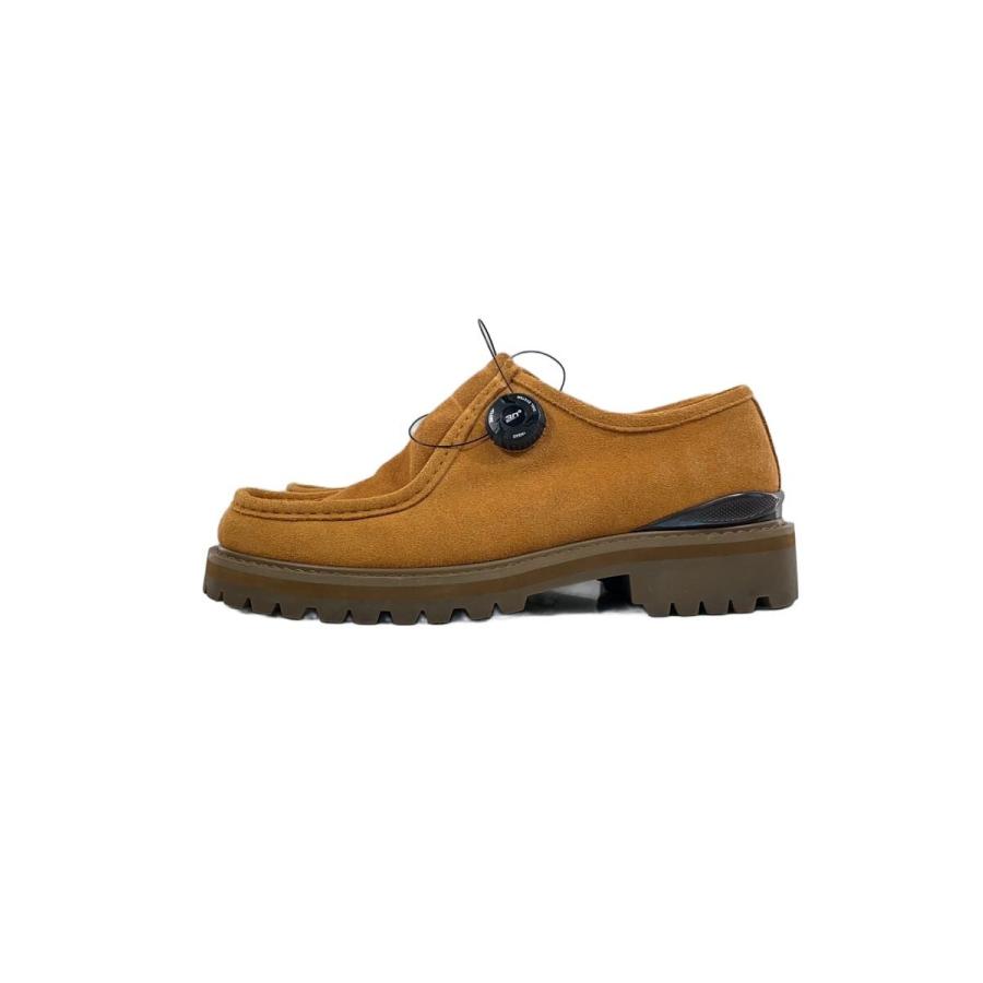 メンズ 【極美品】 pg KNOCK チロリアンシューズ 43 vibram