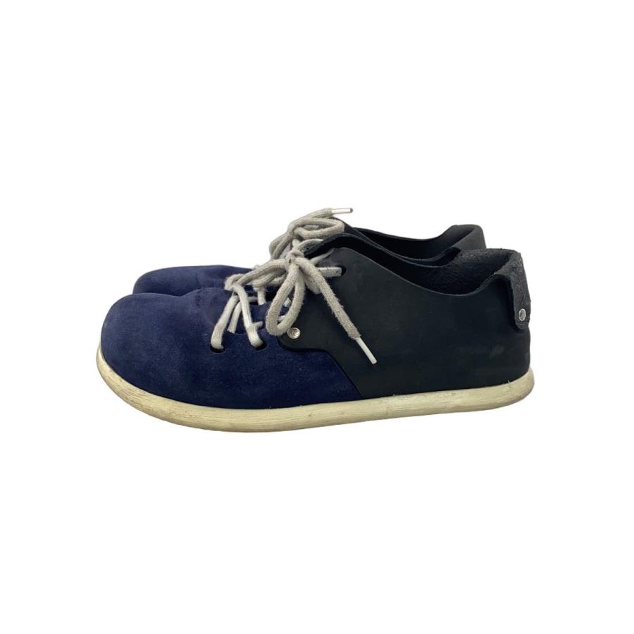 未使用品！BIRKENSTOCK モンタナ　24cm BIRKENSTOCK◇MONTANA/モンタナ/シューズ/24cm/NVY/レザー : セカンド
