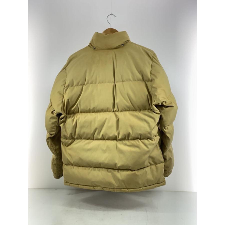 THE NORTH FACE◇80S/茶タグ/USA製/TALON/ダウンジャケット/S 