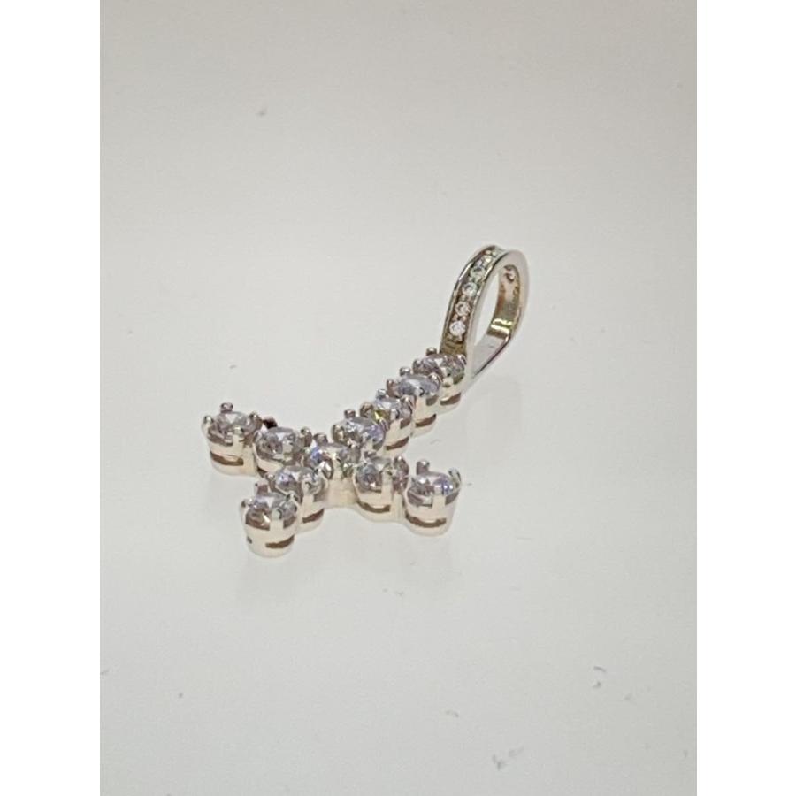 AVALANCHE GOLD&JEWELRY◇クロス/ペンダントトップ/SV925/SLV/メンズ