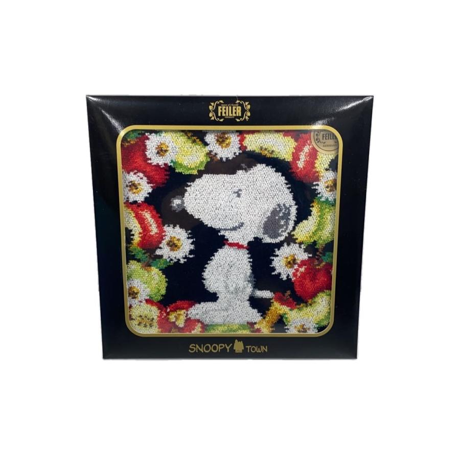 FEILER◇SNOOPY/タオル/BLK// : セカンドストリートYahoo!店 - 通販