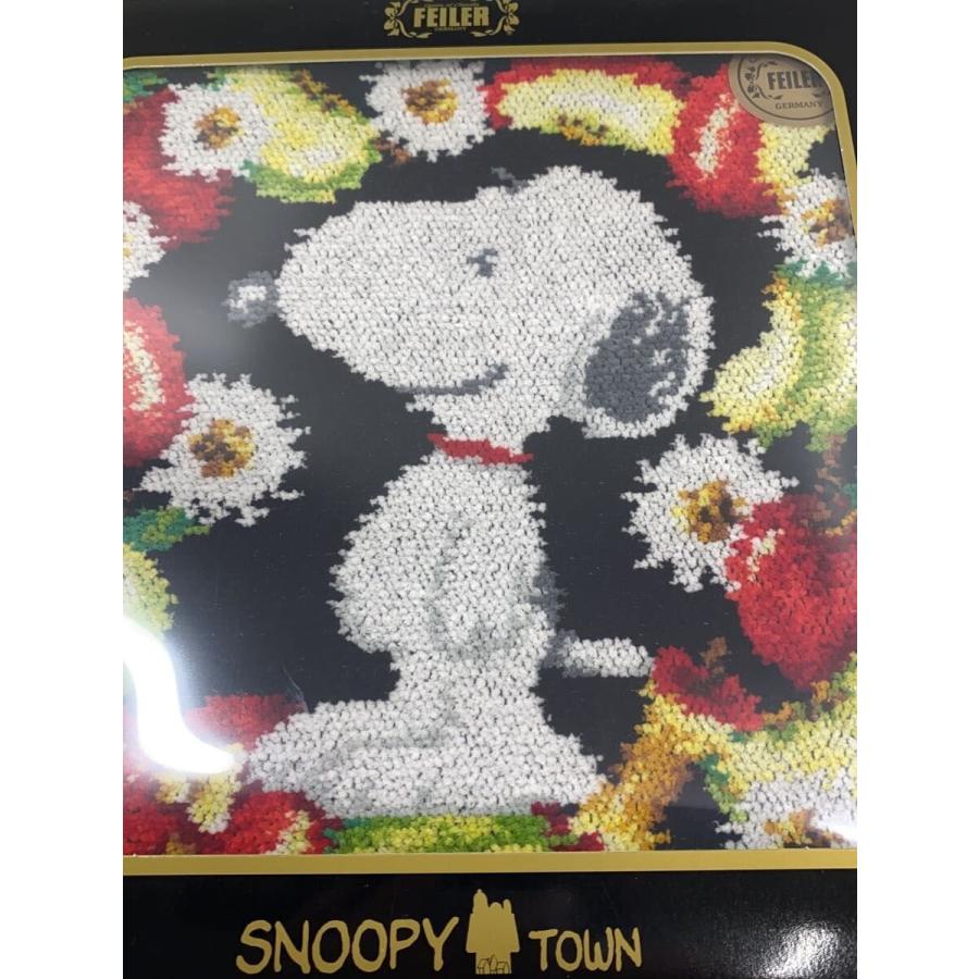 FEILER◇SNOOPY/タオル/BLK// : セカンドストリートYahoo!店 - 通販