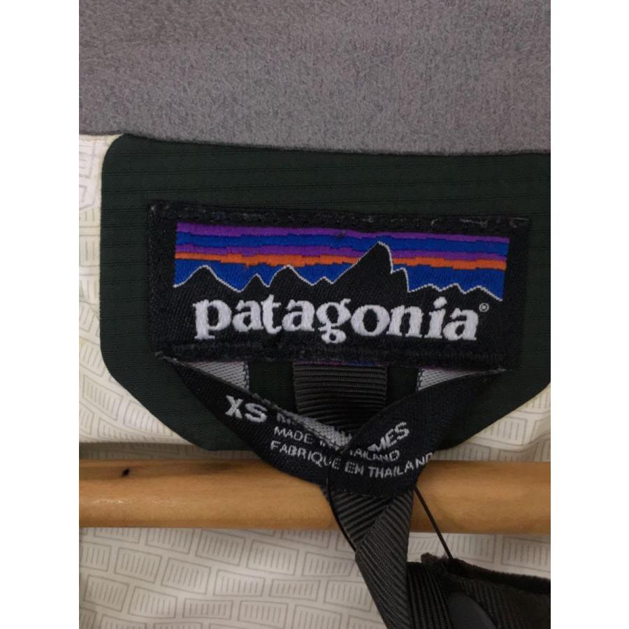 patagonia◆ナイロンジャケット/トレントシェル/XS/ナイロン/グリーン/83931SP14｜ssol-shopping｜03