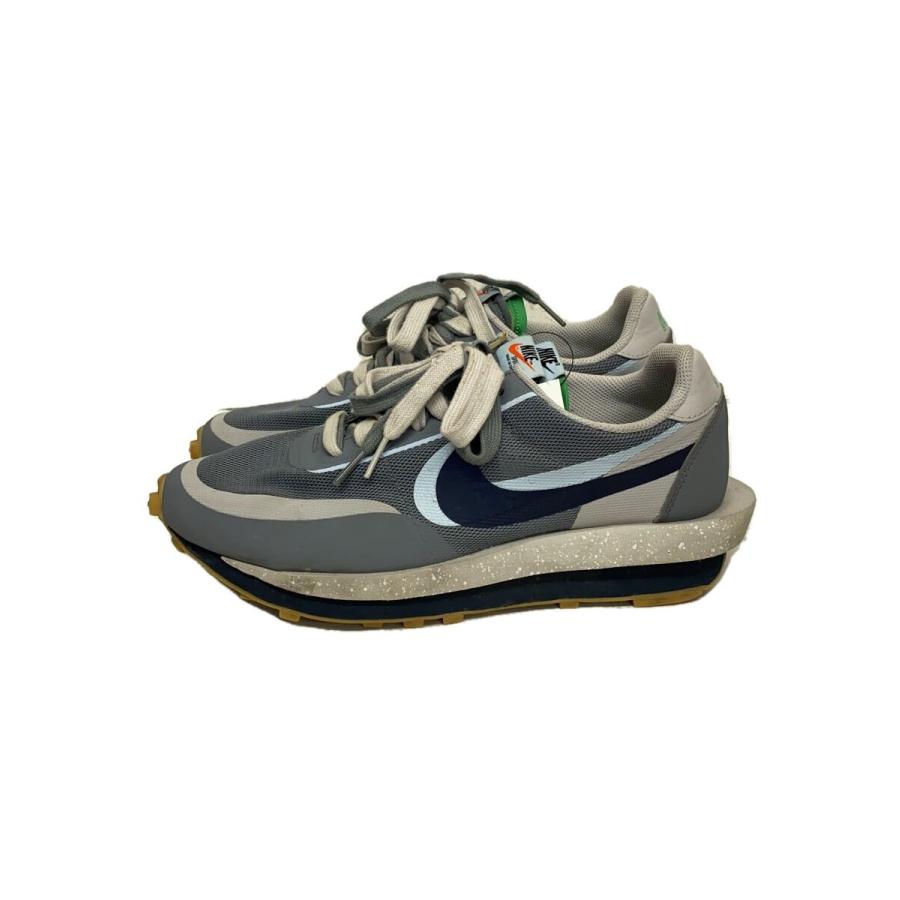 NIKE◇CLOT X SACAI LDWAFFLE NEUTRAL _CLOT LDワッフル/27.5c 