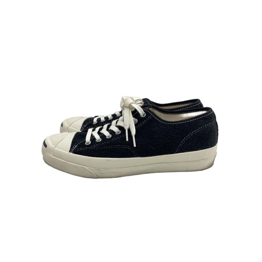 CONVERSE◇×Scye/JACK PURCELL/ローカットスニーカー/27cm/BLK