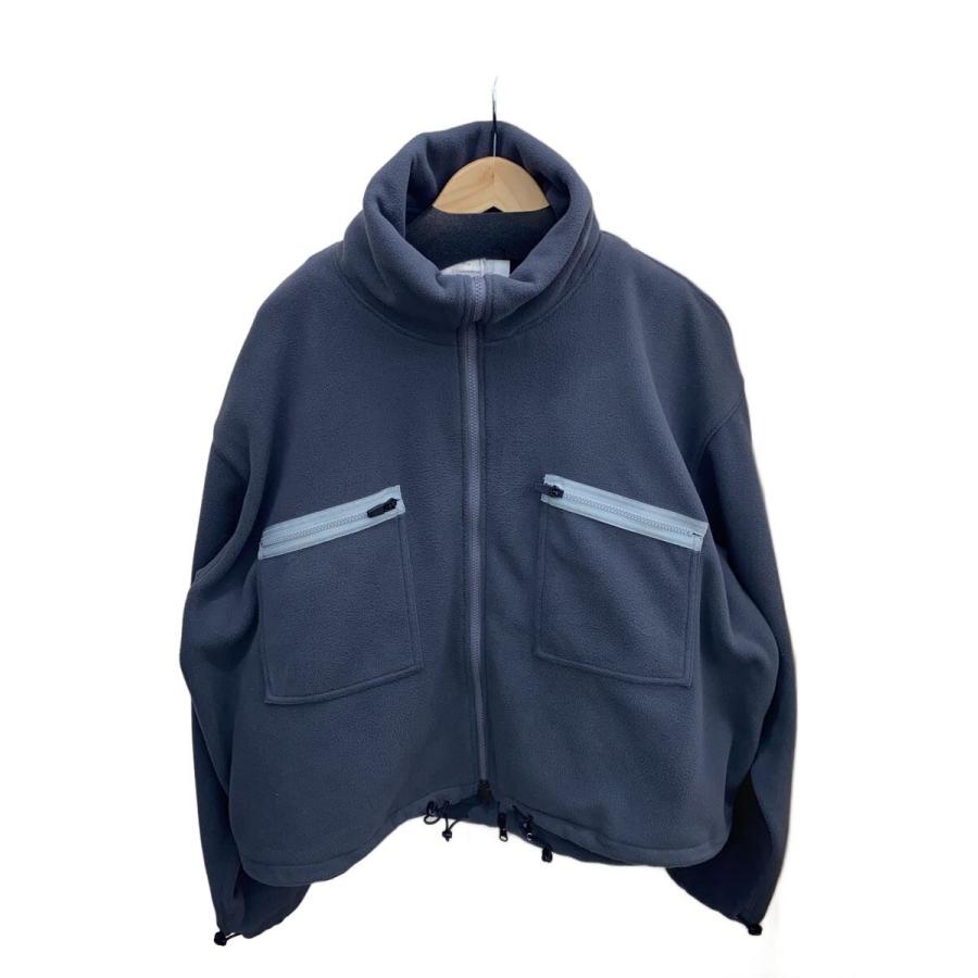 DAIRIKU◇25AW/ドッキングフリースジャケット/フリースジャケット/L