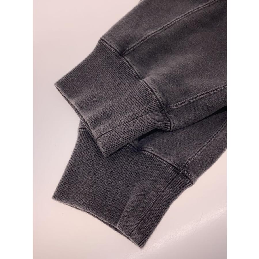 sacai◇Garment Dye Cotton Jersey Hoodie/ジップパーカー/1/GRY/24
