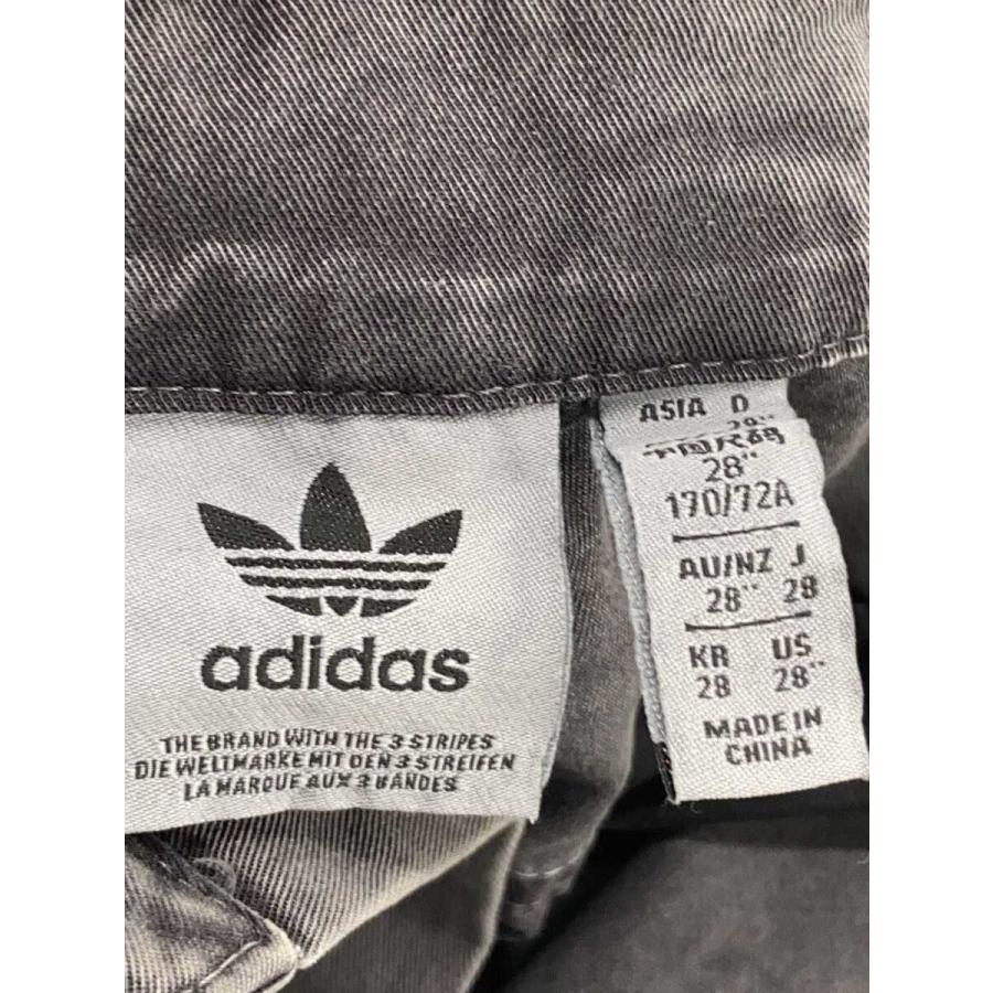 adidas◇Adilenium シーズン 2/カーゴパンツ/28/コットン/GRY/JM9266