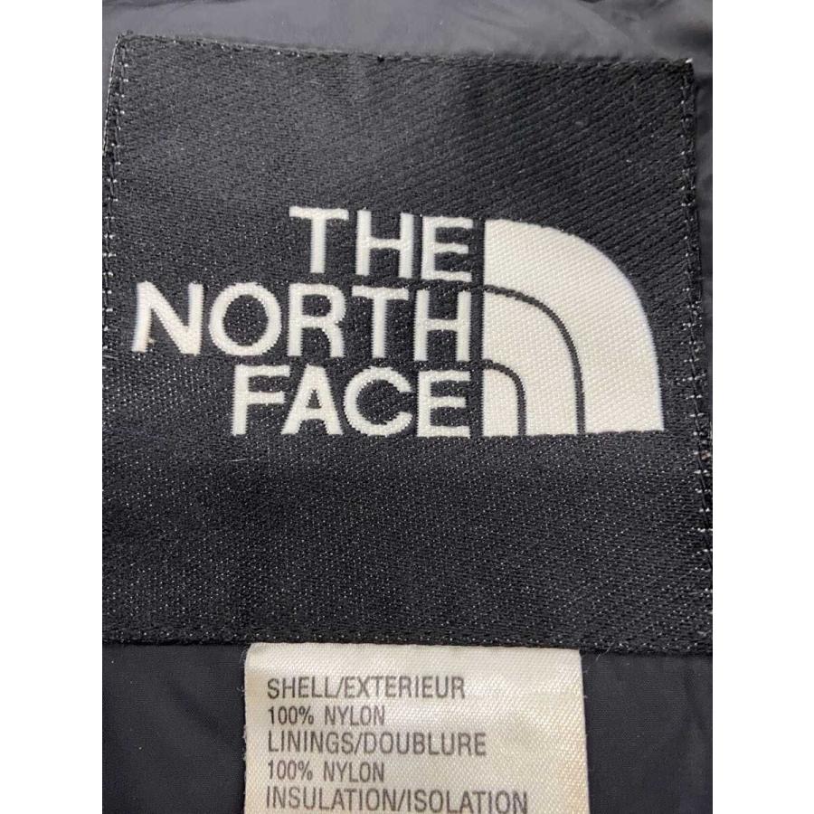 THE NORTH FACE◇90s/オールドヌプシ/ダウンジャケット/M/ナイロン/BLK