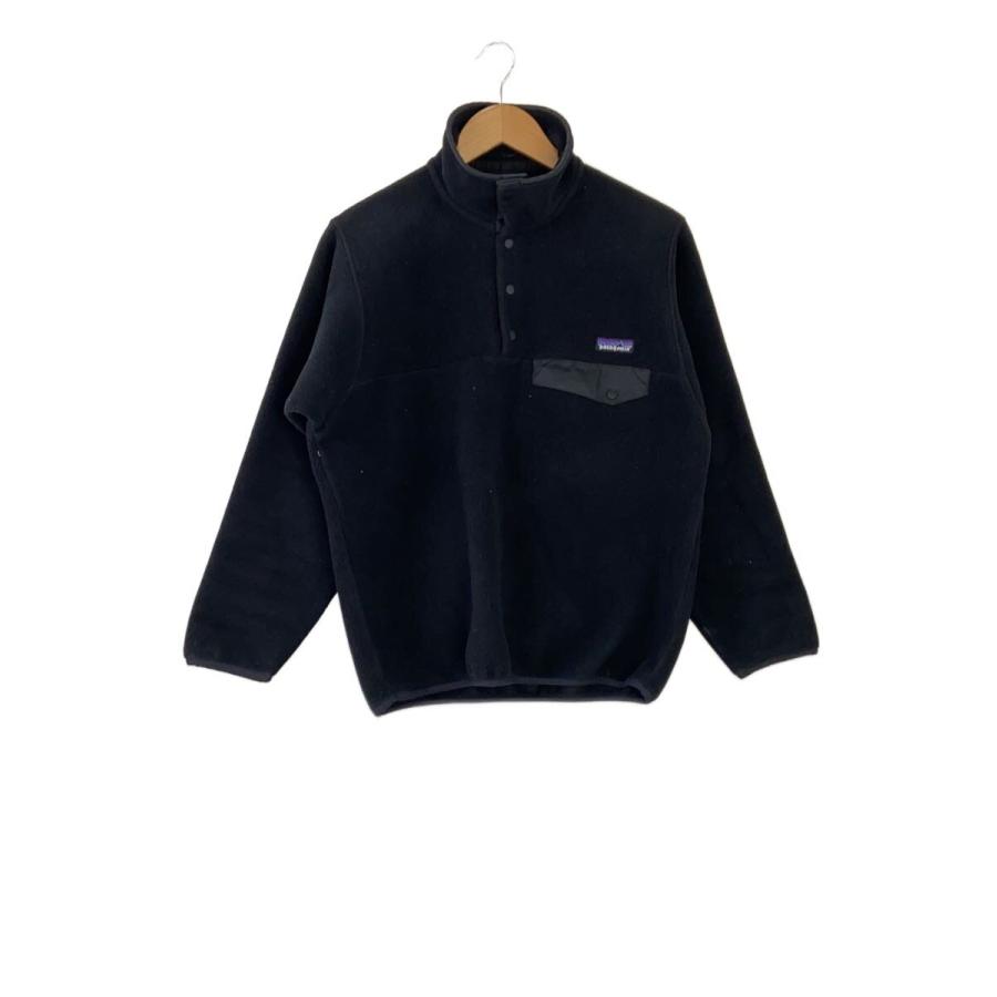 patagonia◇シンチラスナップT/フリースジャケット/XS/ポリエステル