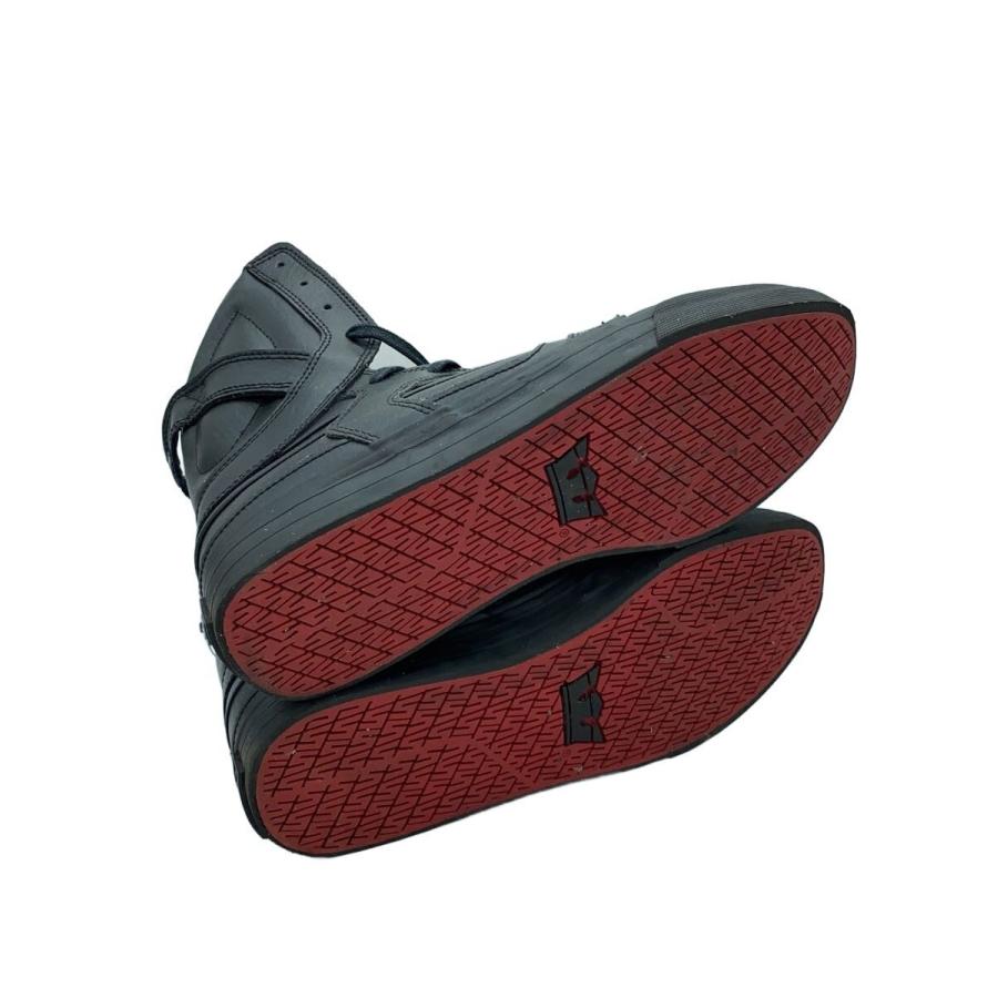 SUPRA◇SKYTOP 2/ハイカットスニーカー/27.5cm/BLK/08008-081-M/? NULL