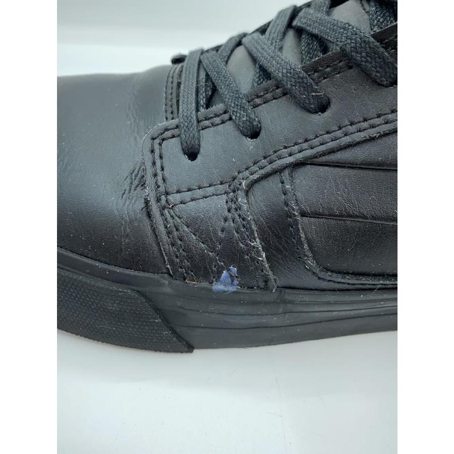 SUPRA◇SKYTOP 2/ハイカットスニーカー/27.5cm/BLK/08008-081-M/? NULL