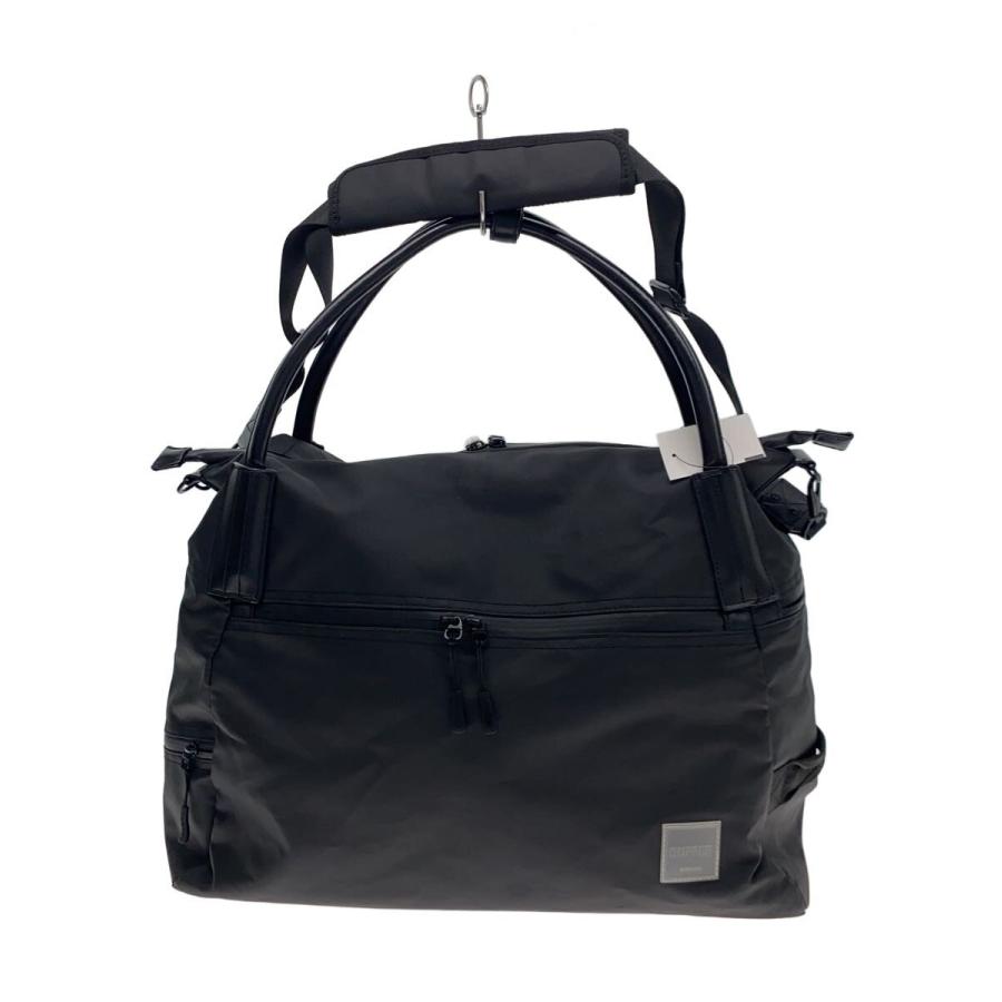 The DUFFER of St.GEORGE◇BLACK LABEL/2WAY GYM BAG/トートバッグ