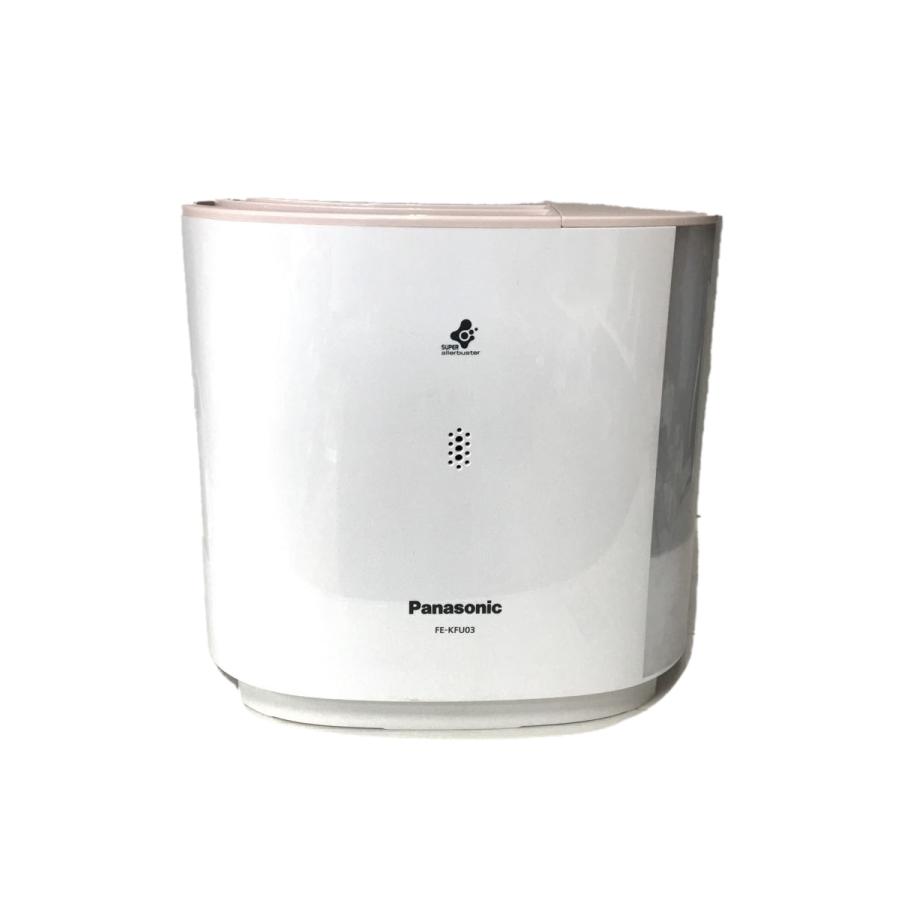 Panasonic◇加湿器 FE-KFU03-P :2335040987836:セカンドストリート