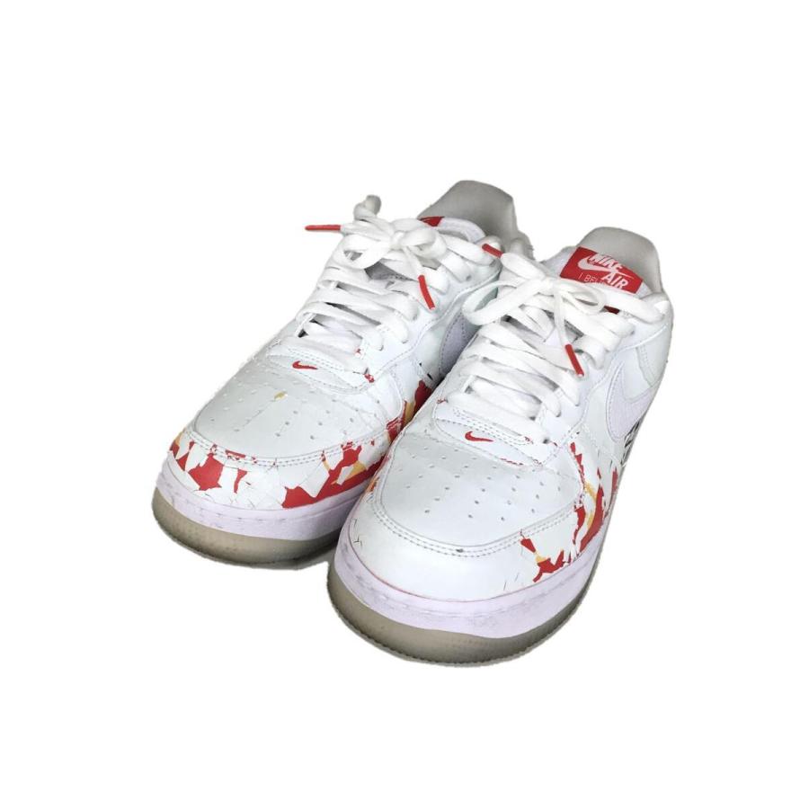 NIKE◆AIR FORCE 1 07 PRM_エア フォース 1 07 プレミアム/27cm/WHT/レザー/剥がれ｜ssol-shopping｜02