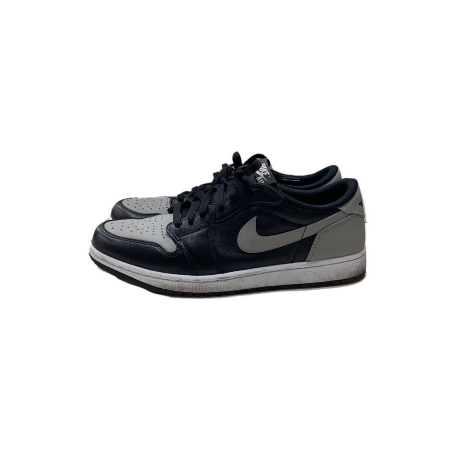 NIKE◇AIR JORDAN 1 RETRO LOW OG_エア ジョーダン OG/29cm/GRY 
