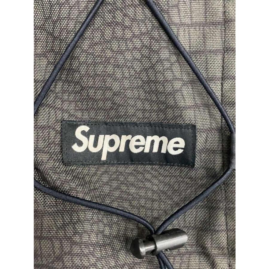 Supreme◇13SS/クロコプリント/リュック/GRY/アニマル/プリント Supreme◇13SS/クロコプリント/リュック/GRY/アニマル/プリント