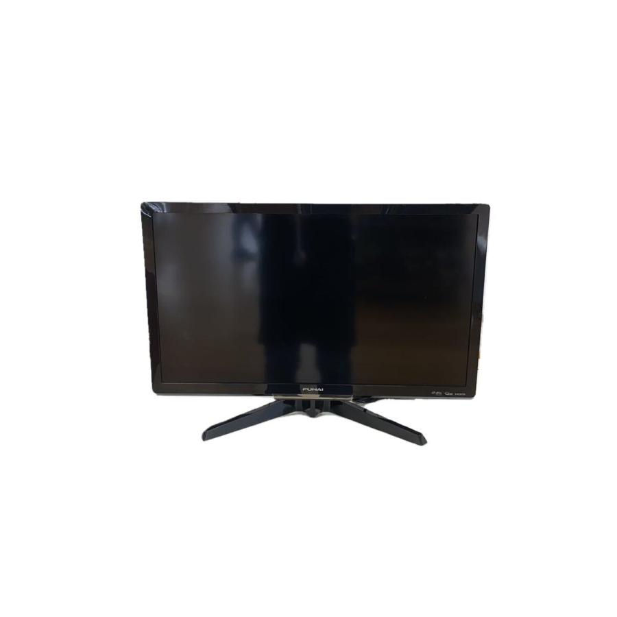 FUNAI◇薄型テレビ・液晶テレビ FL-24H2010 [24インチ] : セカンド