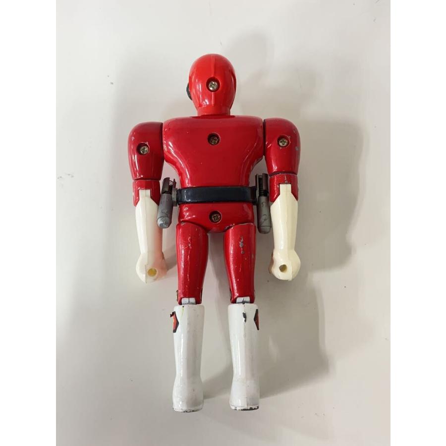 超合金/アカレンジャー/秘密戦隊ゴレンジャ/石森プロ : セカンド