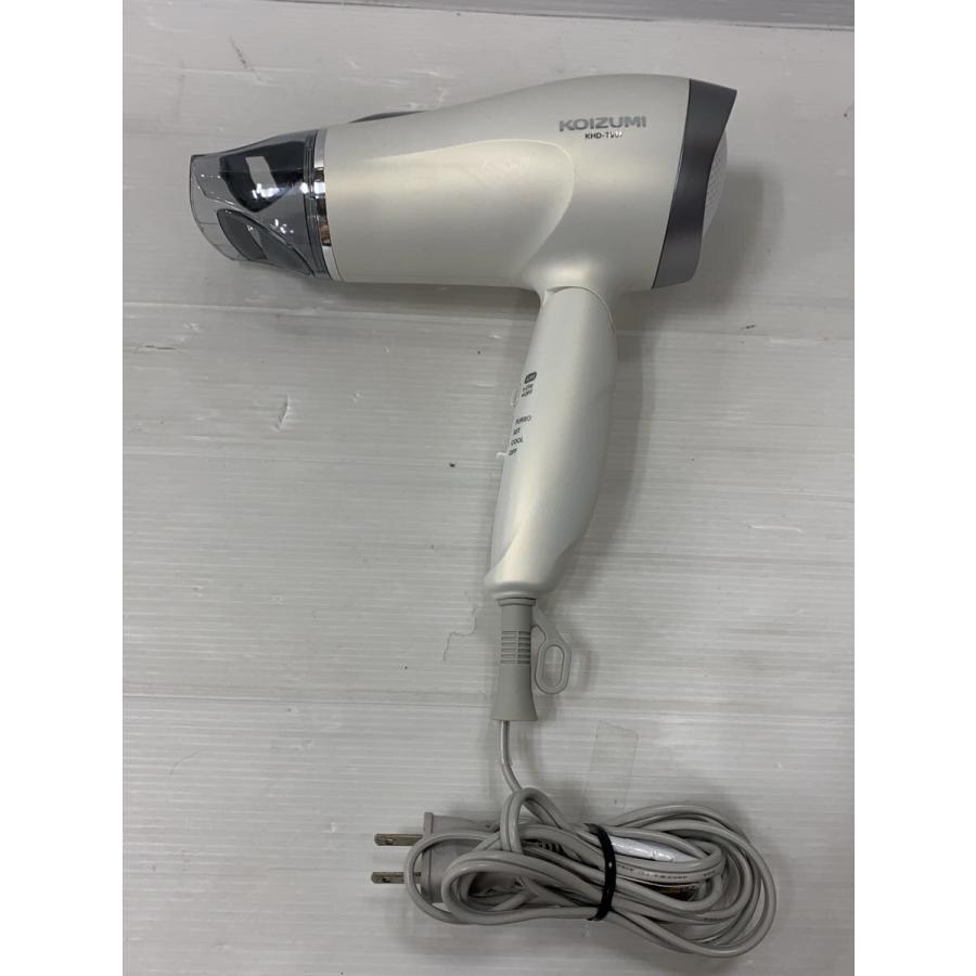 KOIZUMI◇ドライヤー・ヘアアイロン KHD-T961 : セカンドストリート