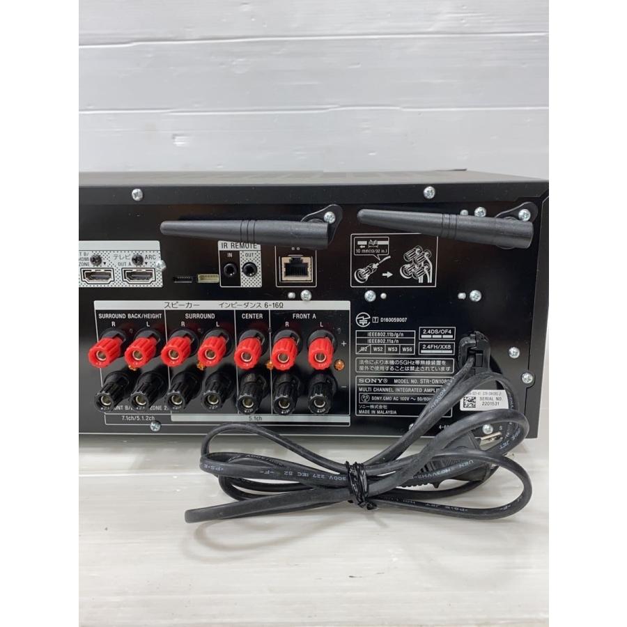SONY◇アンプ STR-DN1080 : セカンドストリートYahoo!店 - 通販