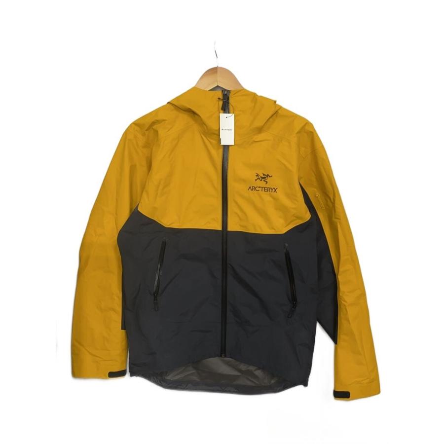 ARC'TERYX◇ナイロンジャケット/S/ナイロン/ORN/無地/26172-125037