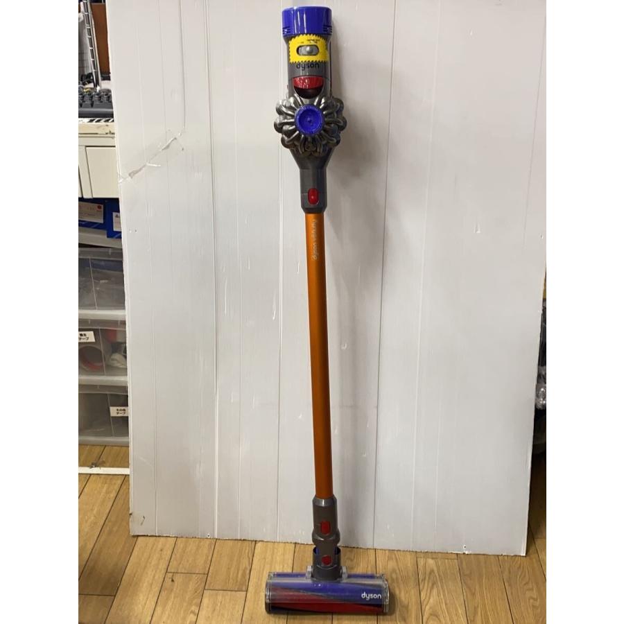dyson◇掃除機 Dyson V8 Slim Fluffy SV10KSLM : セカンドストリート