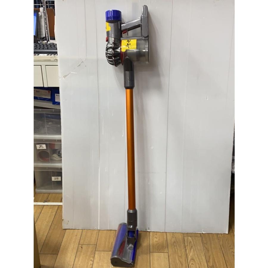 dyson◇掃除機 Dyson V8 Slim Fluffy SV10KSLM : セカンドストリート