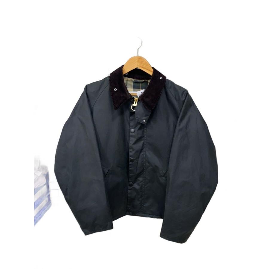 Barbour transport（トランスポート）wax jacket 36 Barbour◇TRANSPORT WAX JACKET/ジャケット/36/コットン/KHK/2102066