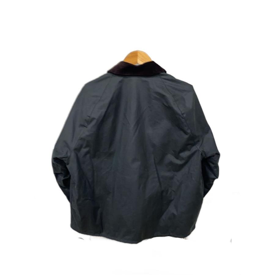 Barbour◇TRANSPORT WAX JACKET/ジャケット/36/コットン/KHK/2102066 