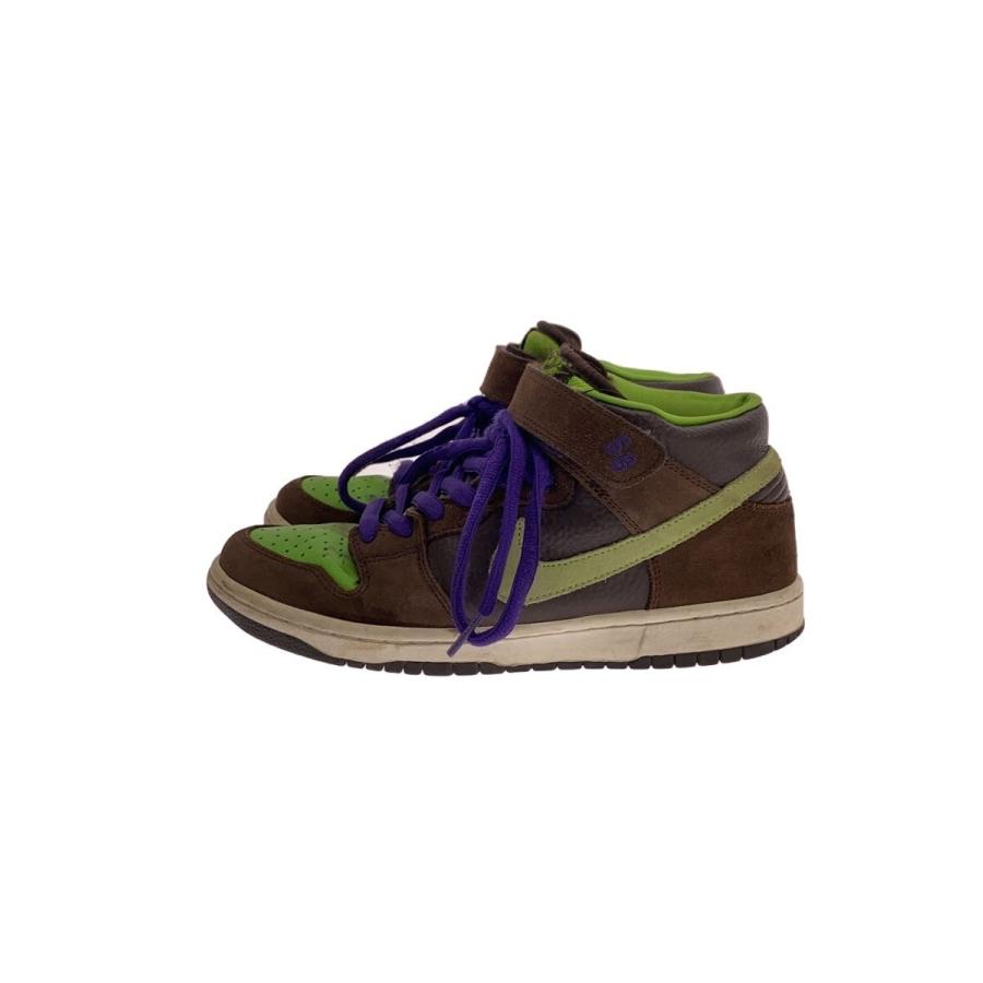 ナイキ　ダンク　新品未使用 26.5 NIKE◇DUNK MID PRO SB_ダンク ミッド プロ エスビー/26.5cm/BRW