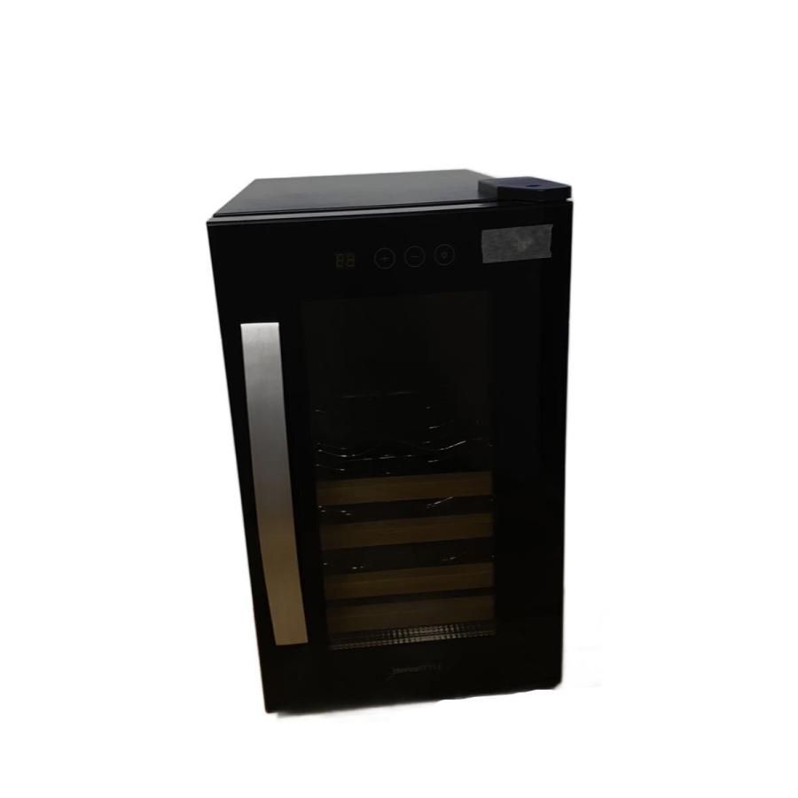 デバイススタイル ワインセラー　 CE-8W ブラック 　新品未使用品 deviceSTYLE◇ワインセラー CE-8W : セカンドストリートYahoo!店